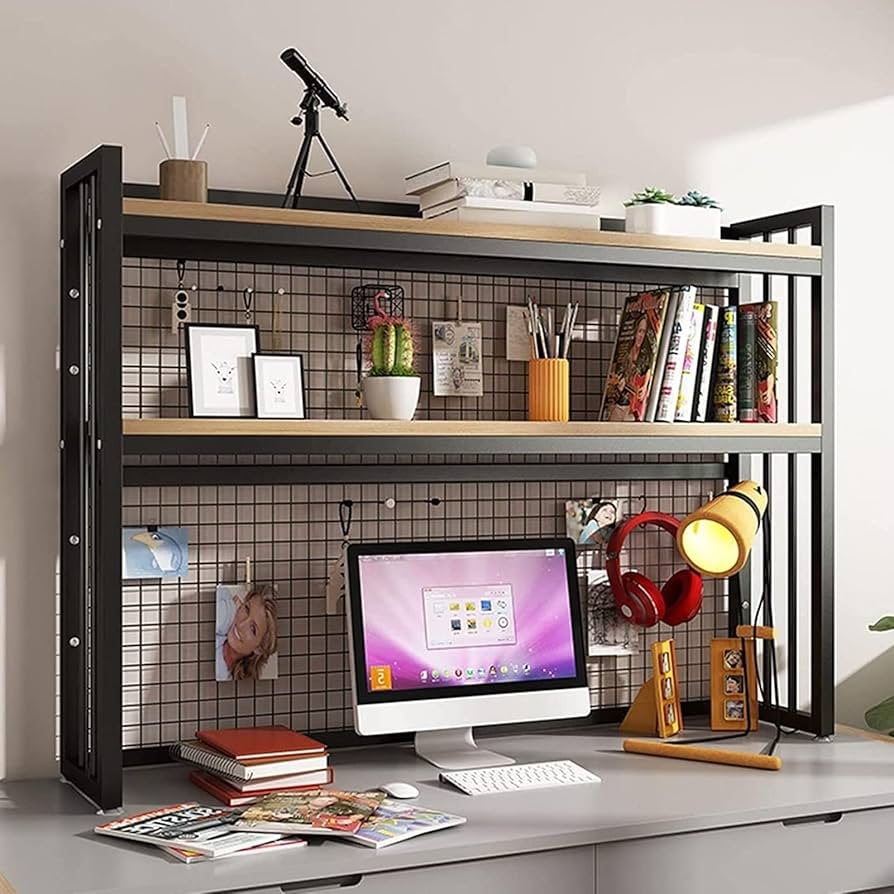 送料込！イタリア　Plastium ART Logico パソコンデスク 棚PC Amazon.co.jp: ライティングデスク コーナー PC.机のL字型の机47